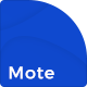 Mote - Versatile Coming Soon Template - ThemeForest Item for Sale