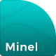 Minel - Responsive Minimal Site Template - ThemeForest Item for Sale
