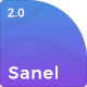 Sanel - Creative Coming Soon Template - ThemeForest Item for Sale