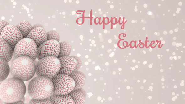 Happy Easter Loop alt