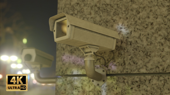 Surveillance Camera 03