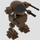 Mech Capsule - 3DOcean Item for Sale