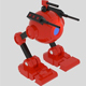Spherobot - 3DOcean Item for Sale