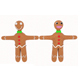 Gingerbread Character - 3DOcean Item for Sale