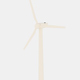 Wind 450KW Turbine - 3DOcean Item for Sale
