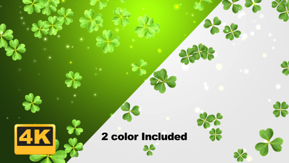 St Patrick's Day Backgrounds 4K