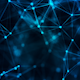 Plexus Technology Looped Background 2K - VideoHive Item for Sale