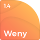 Weny - Responsive Coming Soon Template - ThemeForest Item for Sale