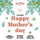Mother's Day Poster Template - GraphicRiver Item for Sale