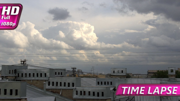 Storm Comes to Town alt