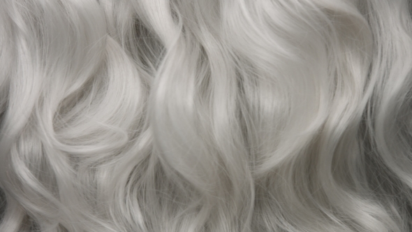 Hair Texture Background, No Person
