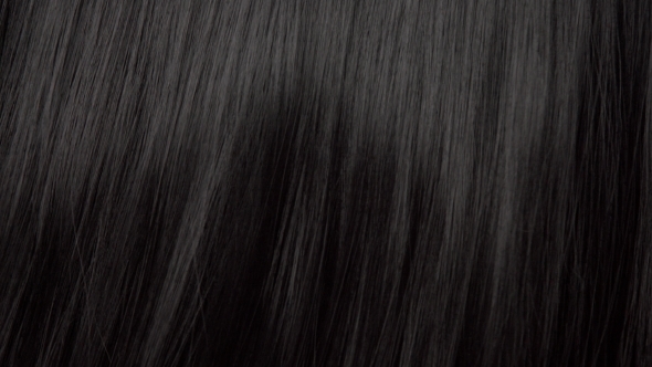 Hair Texture Background, No Person