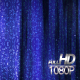 Curtain Blue - VideoHive Item for Sale