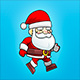 Santa Runner - HTML5 Game + Mobile Version! (Construct-2 CAPX) - CodeCanyon Item for Sale
