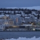 Evening View in the Tromso, Norway - VideoHive Item for Sale