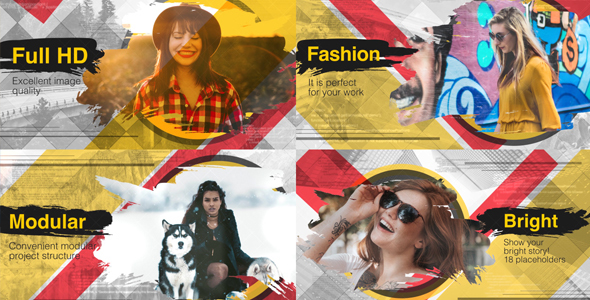 Stylish Slideshow alt