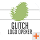 Action Glitch Logo Opener - VideoHive Item for Sale