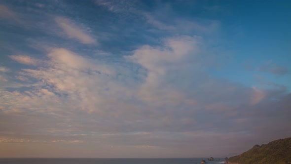 New Zealand West Coast timelapse