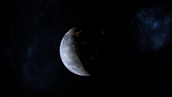 Realistic Earth 4k