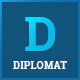 Diplomat | Political Campaign, Party, Blog Responsive WordPress Theme - ThemeForest Item for Sale