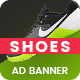 Dextro Shoes Shopping | HTML 5 Animated Google Banner - CodeCanyon Item for Sale