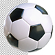 Soccer Ball Rotating - VideoHive Item for Sale