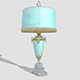Table Lamp - 3DOcean Item for Sale
