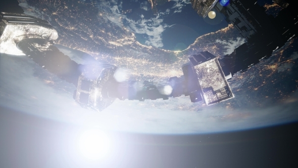 International Space Station alt