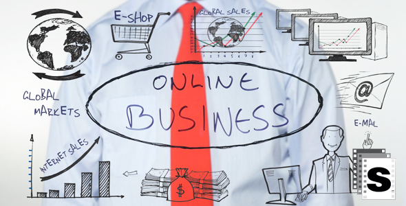 Online Business alt