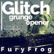 Glitch Grunge Opener - VideoHive Item for Sale