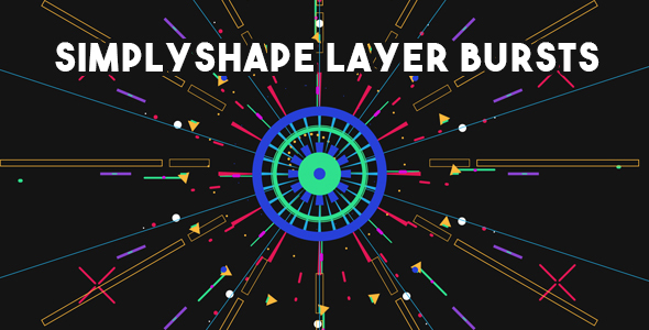 explode shape layers after effects download