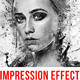 Abstract Impression Photoshop Action - GraphicRiver Item for Sale