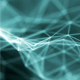 Plexus Surface Background Looped - VideoHive Item for Sale