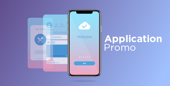 App Promo - Application Presentation