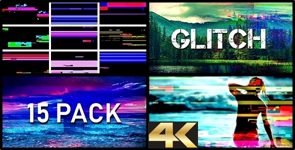 Glitch 4K alt