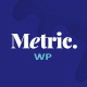 Metric – Business Multipurpose WordPress Theme - ThemeForest Item for Sale
