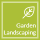Au Garden - Landscaping & Gardening PSD Template - ThemeForest Item for Sale