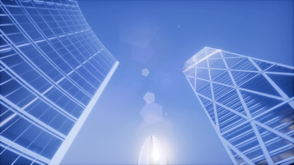 London and Lense Flairs alt