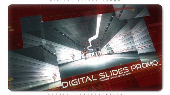 Digital Slides Promo