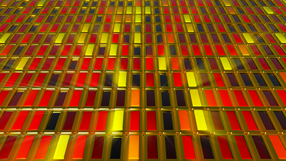Equalizer Wall