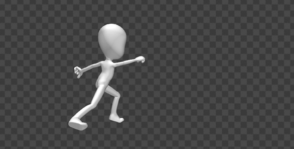 Karate Kid Stickman - 08 alt