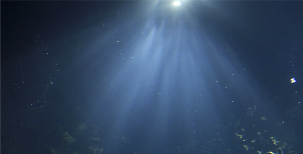 Underwater Light - Full HD