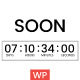 Soon - Universal Coming Soon WordPress Plugin - CodeCanyon Item for Sale