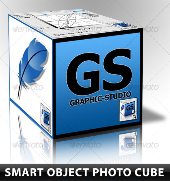 Smart Photo Cube