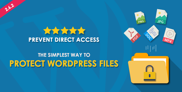 Prevent Direct Access: Protect WordPress Files