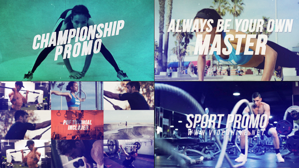 Sport Promo / Championship Promo alt