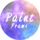 Paint Frame Slideshow - VideoHive Item for Sale