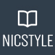NicStyle - News & Blog HTML Template - ThemeForest Item for Sale
