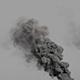 Smoke Plume 06 - 2 Speeds - ColorPack - VideoHive Item for Sale