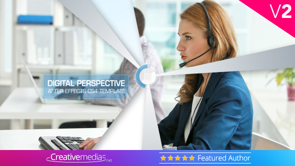 Digital Perspective Loop